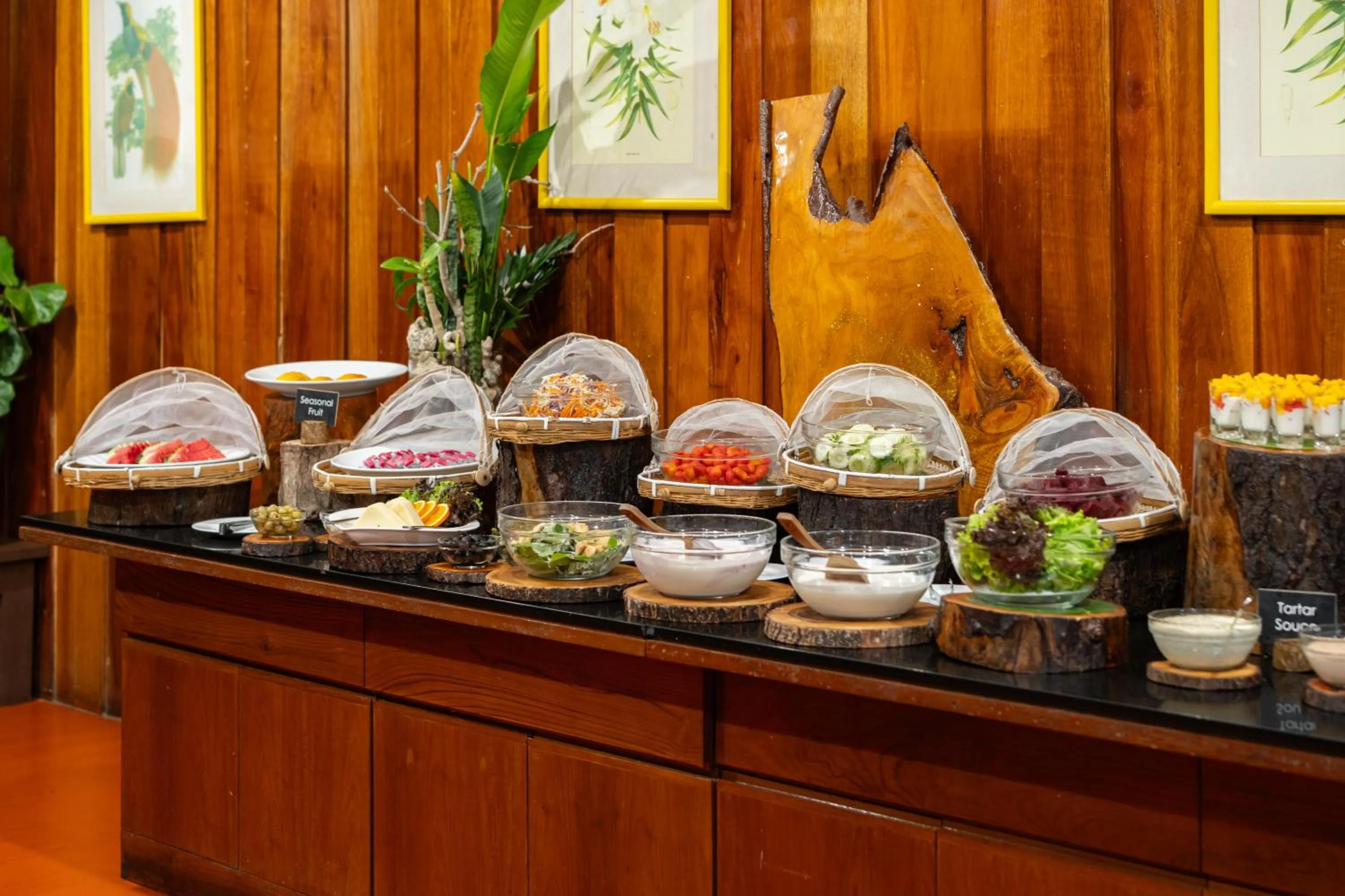 Restaurant/places to eat in Baan Krating Phuket Resort -SHA Plus