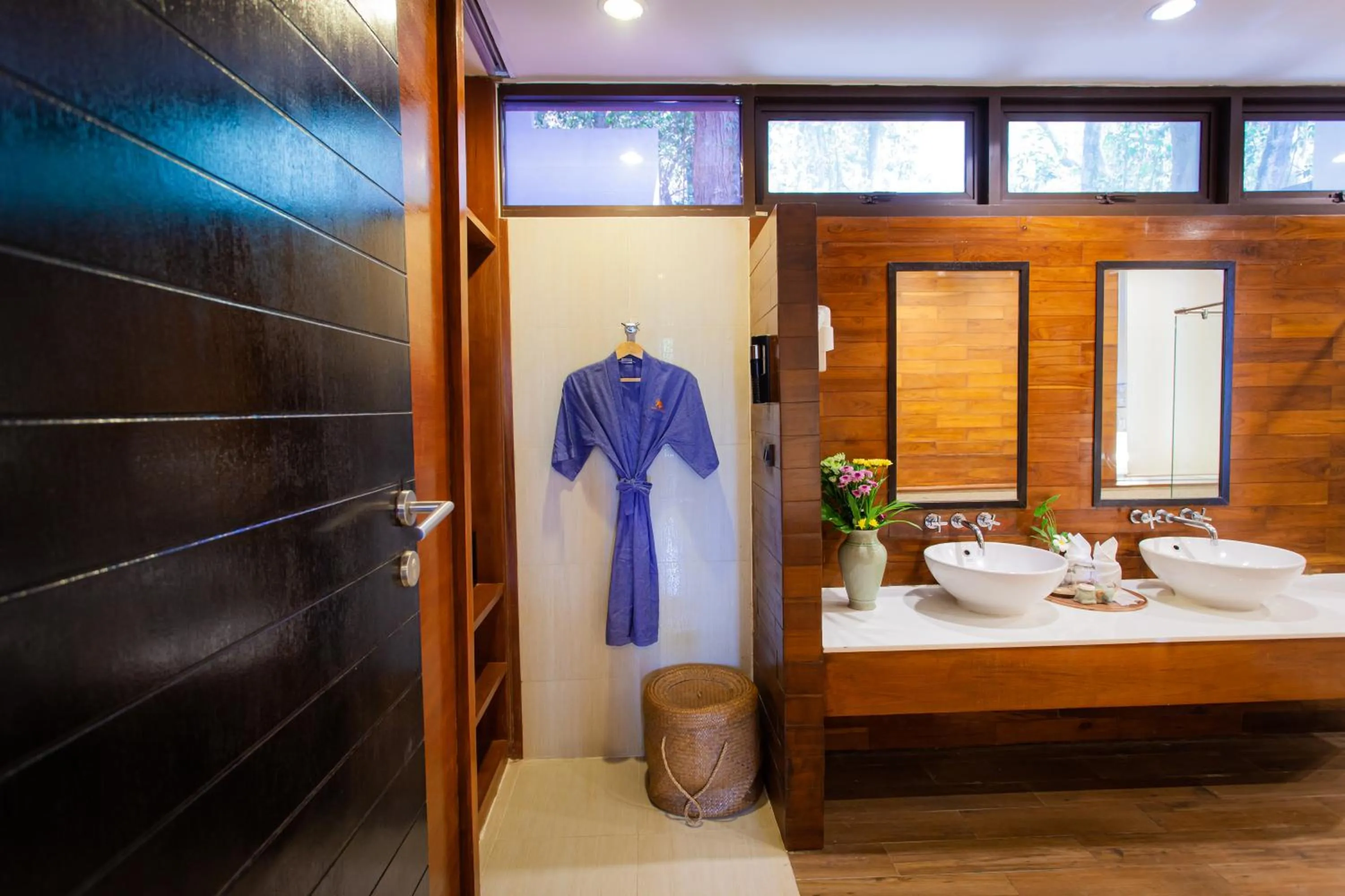 Bathroom in Baan Krating Phuket Resort -SHA Plus