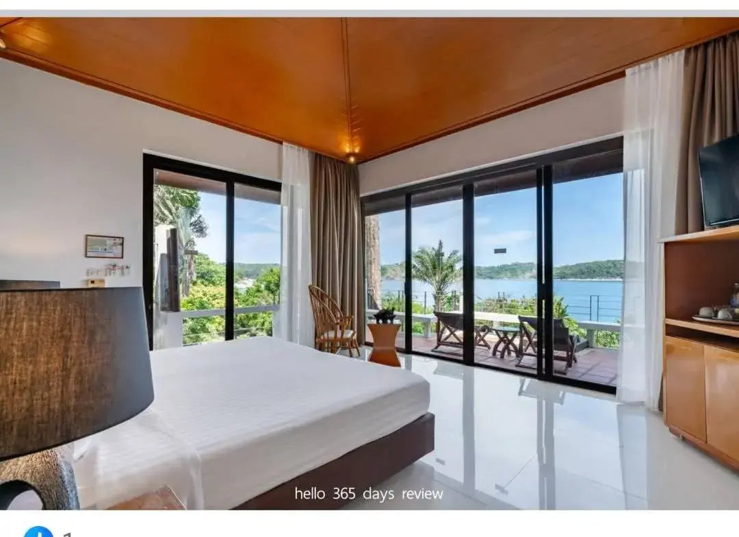 Property building, Bed in Baan Krating Phuket Resort -SHA Plus Property building, Bed in Baan Krating Phuket Resort -SHA Plus