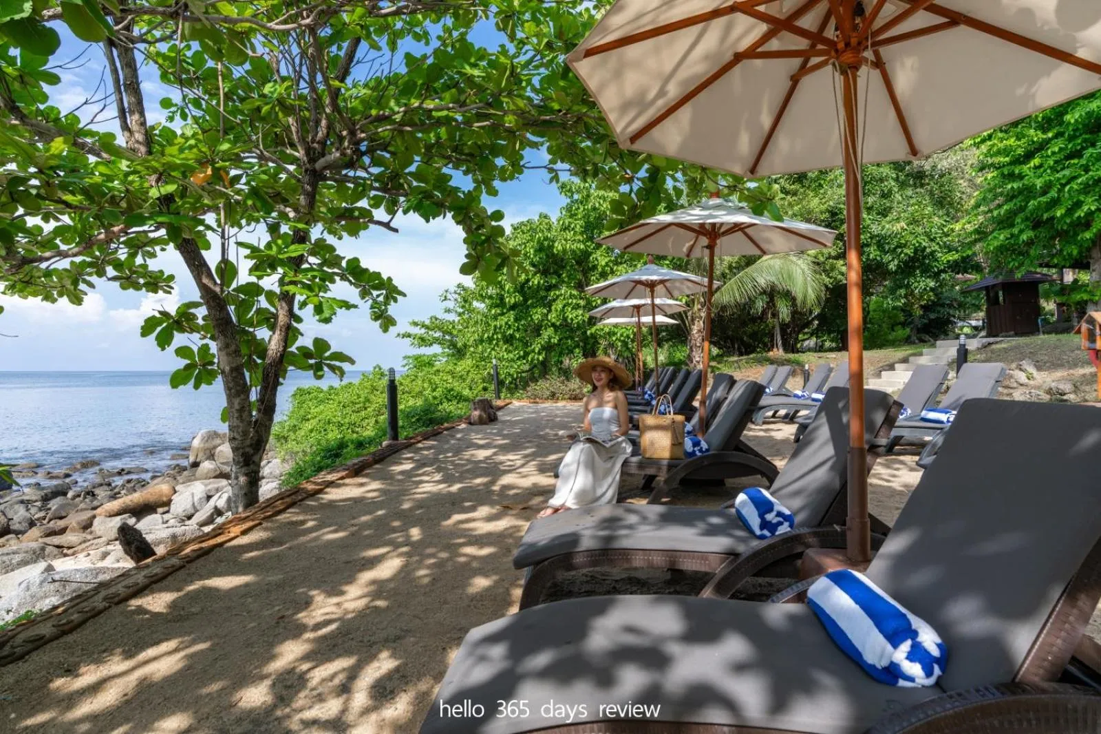 Beach in Baan Krating Phuket Resort -SHA Plus