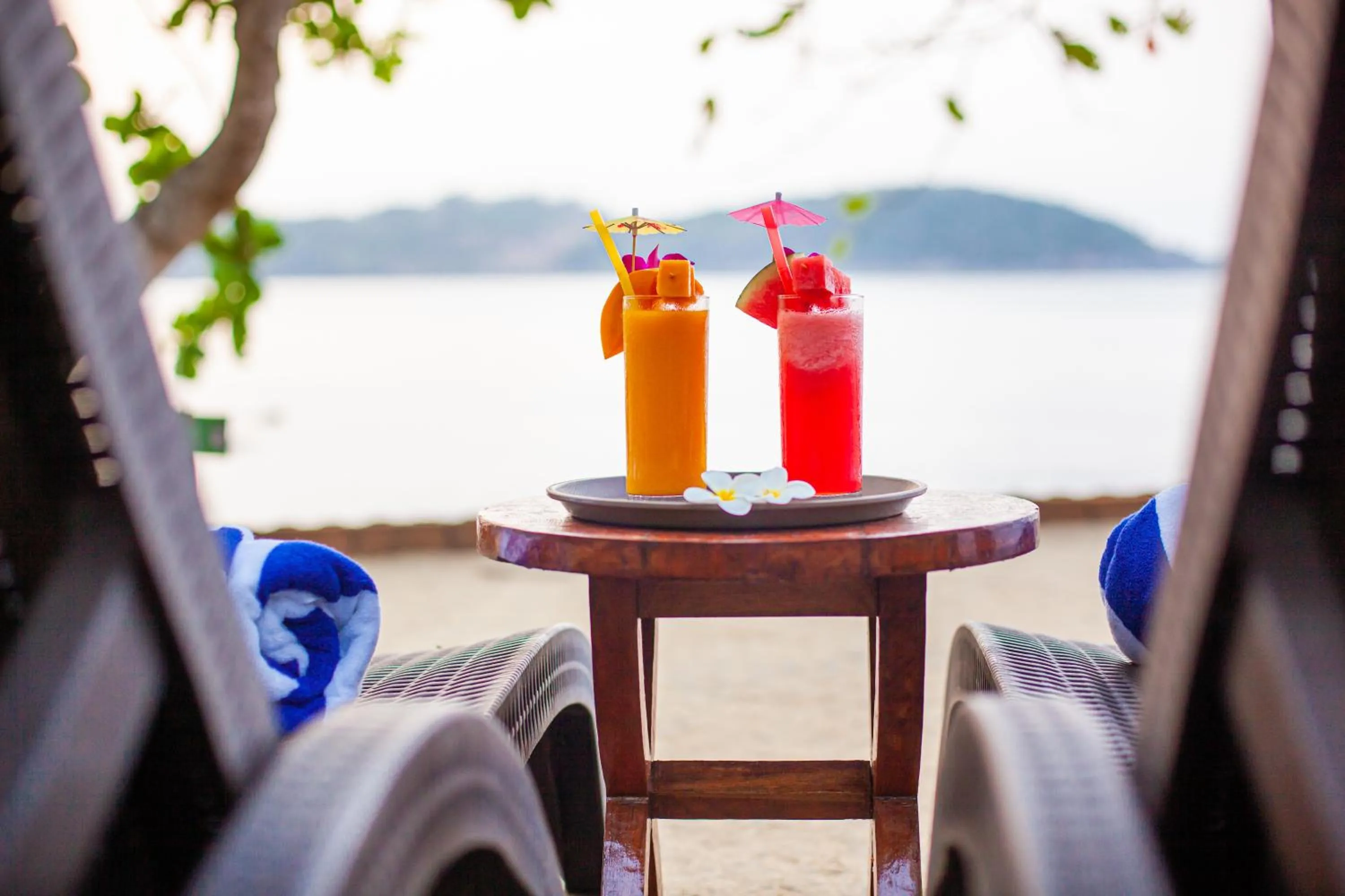 View (from property/room) in Baan Krating Phuket Resort -SHA Plus