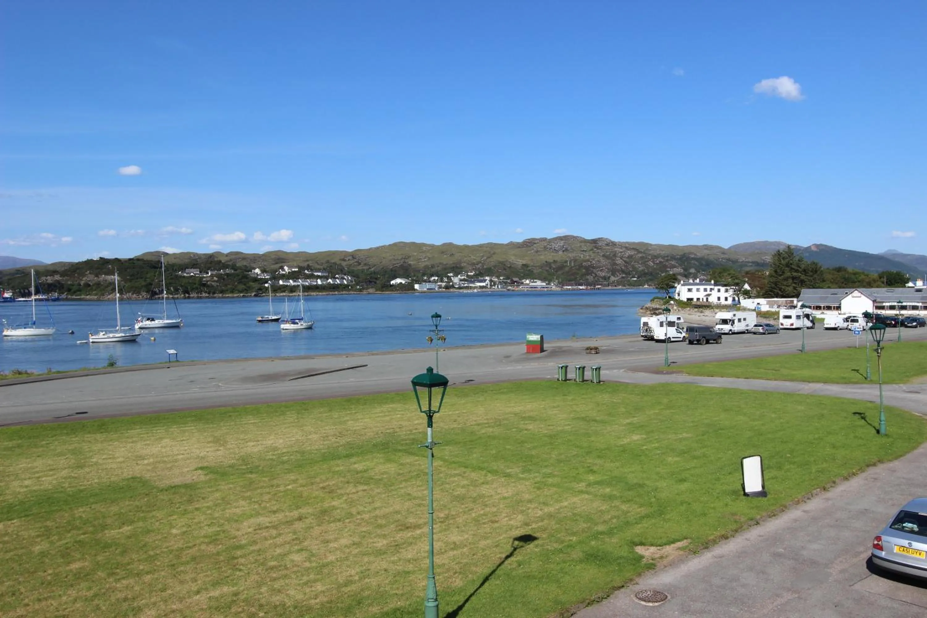 Skye Backpackers