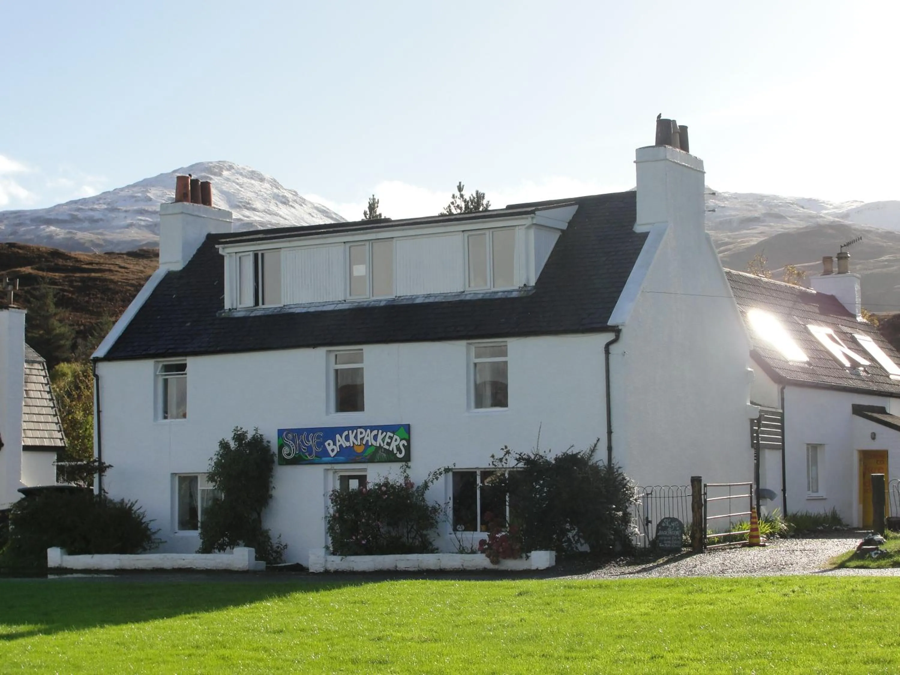 Skye Backpackers