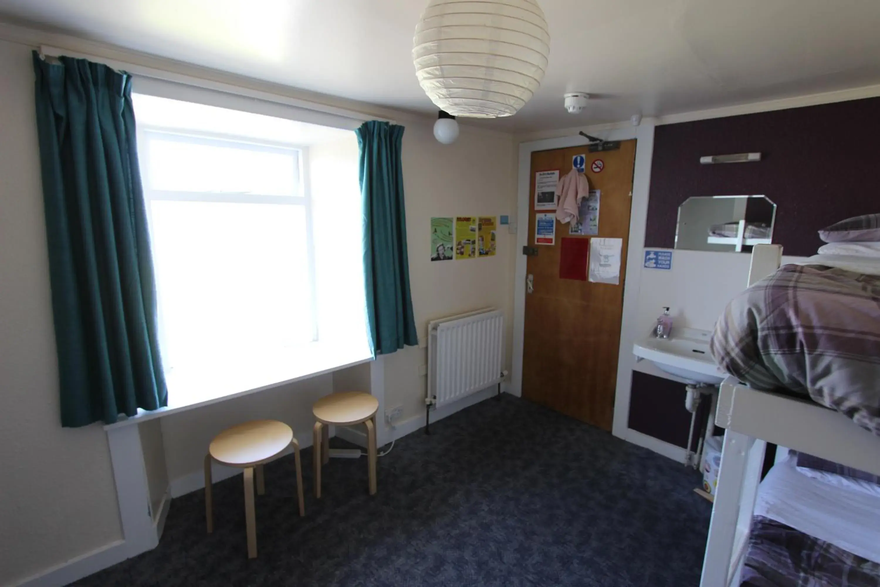 Bed in 4-Bed Female Dormitory Room in Skye Backpackers Bed in 4-Bed Female Dormitory Room in Skye Backpackers