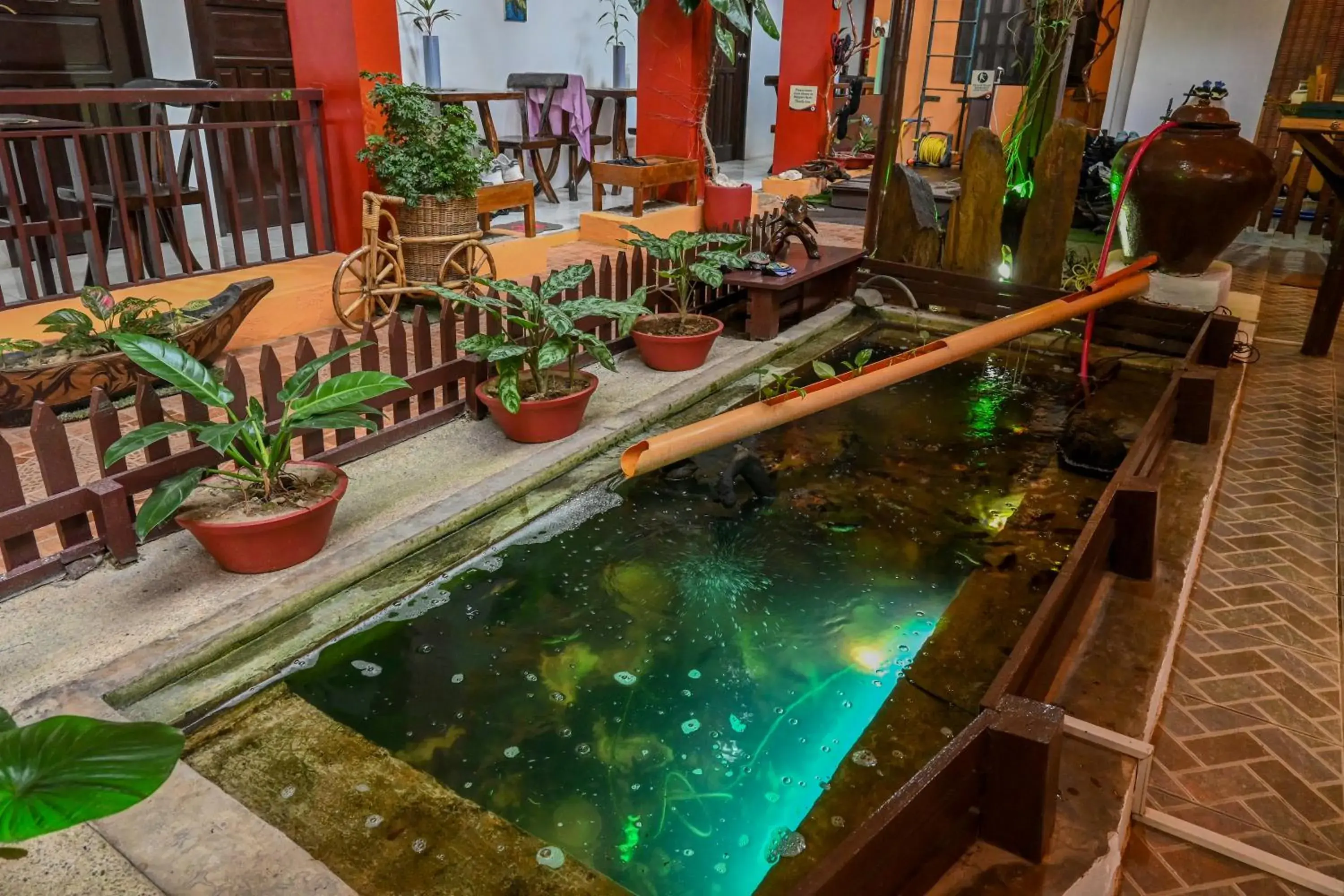 Bulskamp Inn Bulskamp Inn