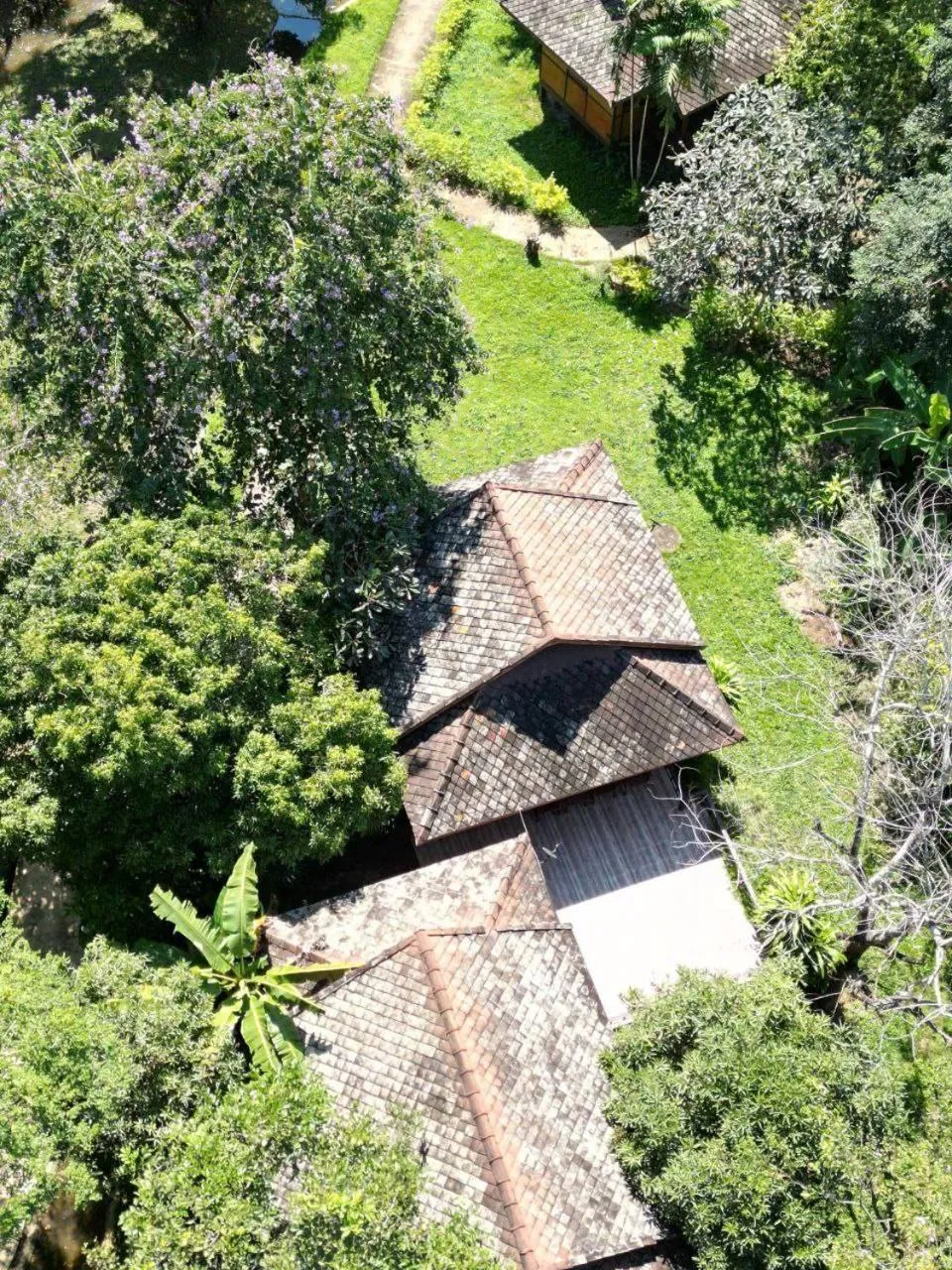 Property building in Baan Krating Pai Resort - SHA Plus