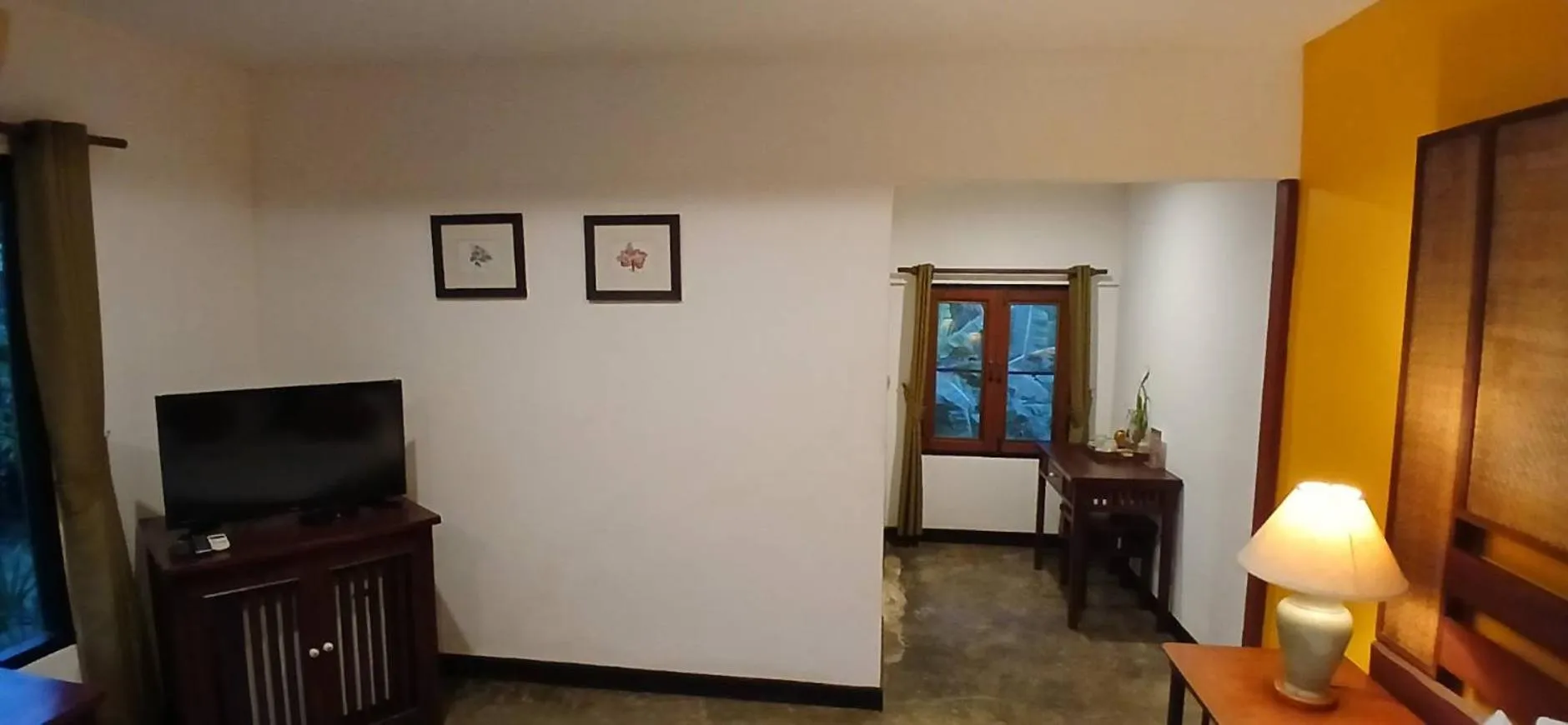 Bed in Baan Krating Pai Resort - SHA Plus