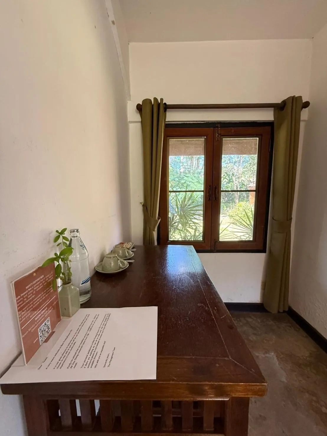 Dining area in Baan Krating Pai Resort - SHA Plus