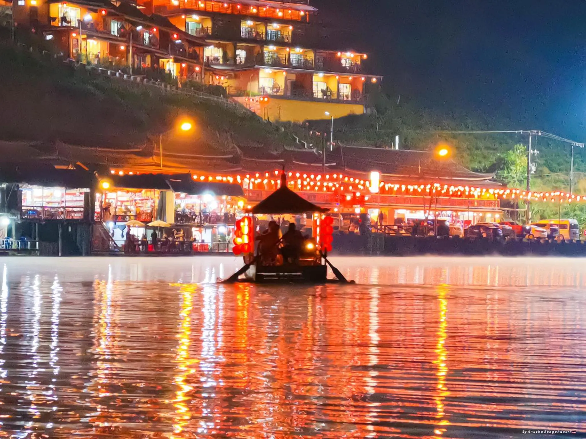 Nearby landmark in Baan Krating Pai Resort - SHA Plus