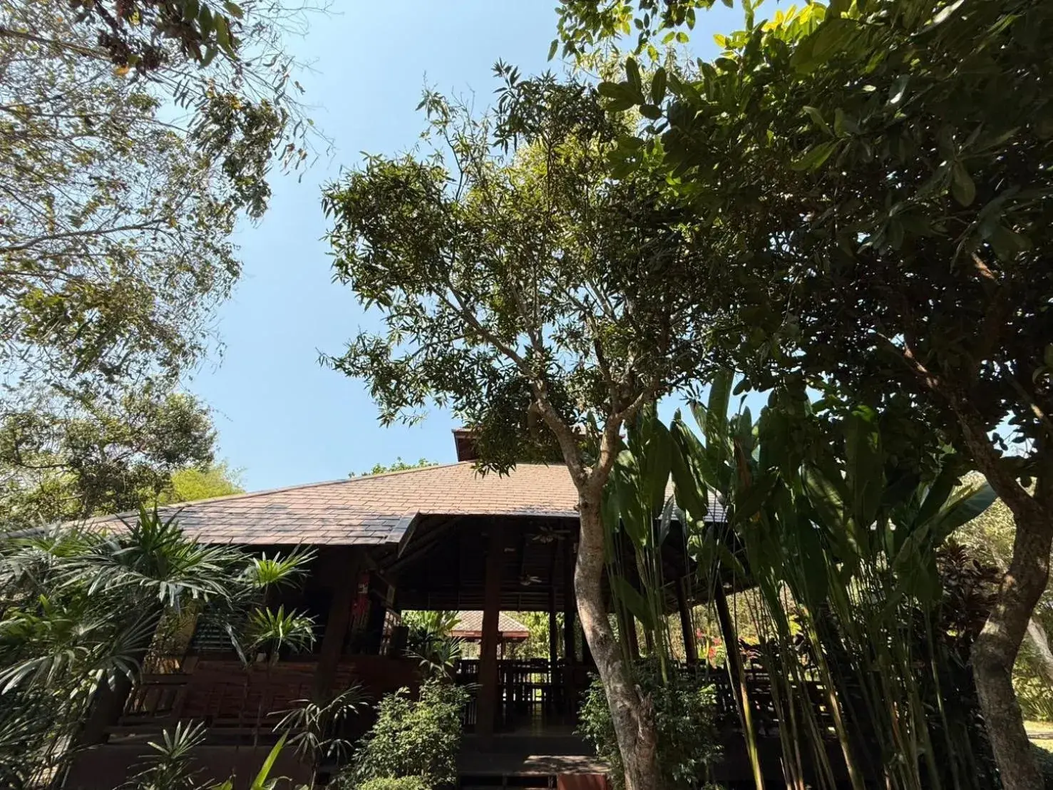 Property building in Baan Krating Pai Resort - SHA Plus Property building in Baan Krating Pai Resort - SHA Plus