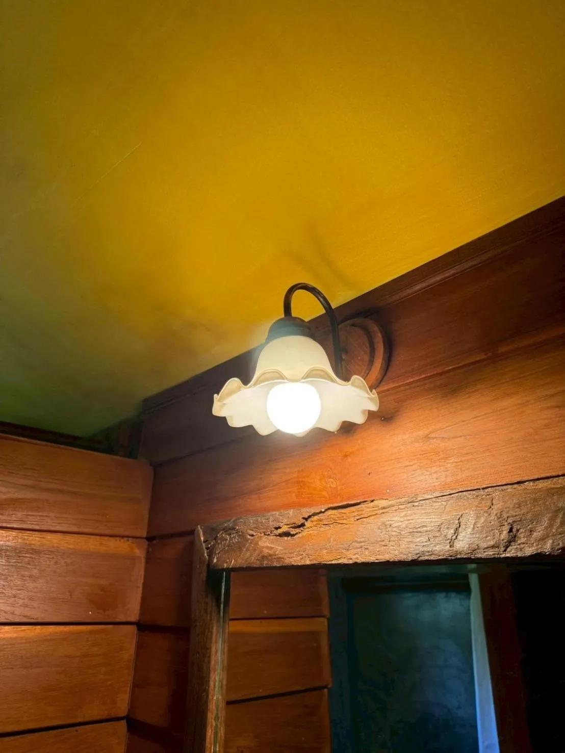 Bathroom in Baan Krating Pai Resort - SHA Plus