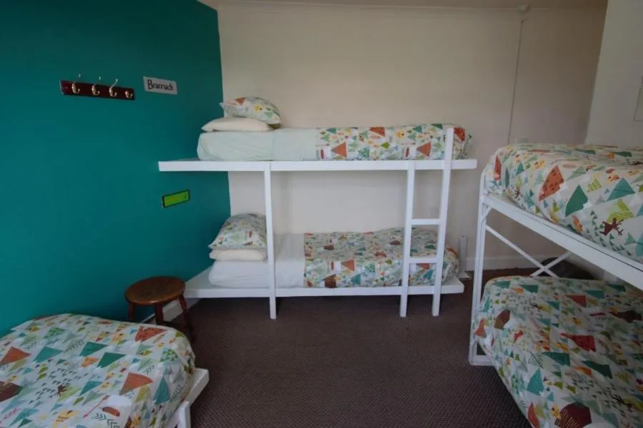 Bed in Inverness Student Hotel