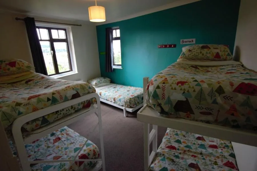 Bed in Inverness Student Hotel