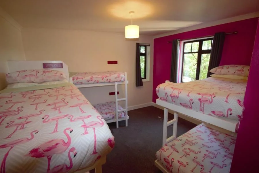 Bed in Inverness Student Hotel