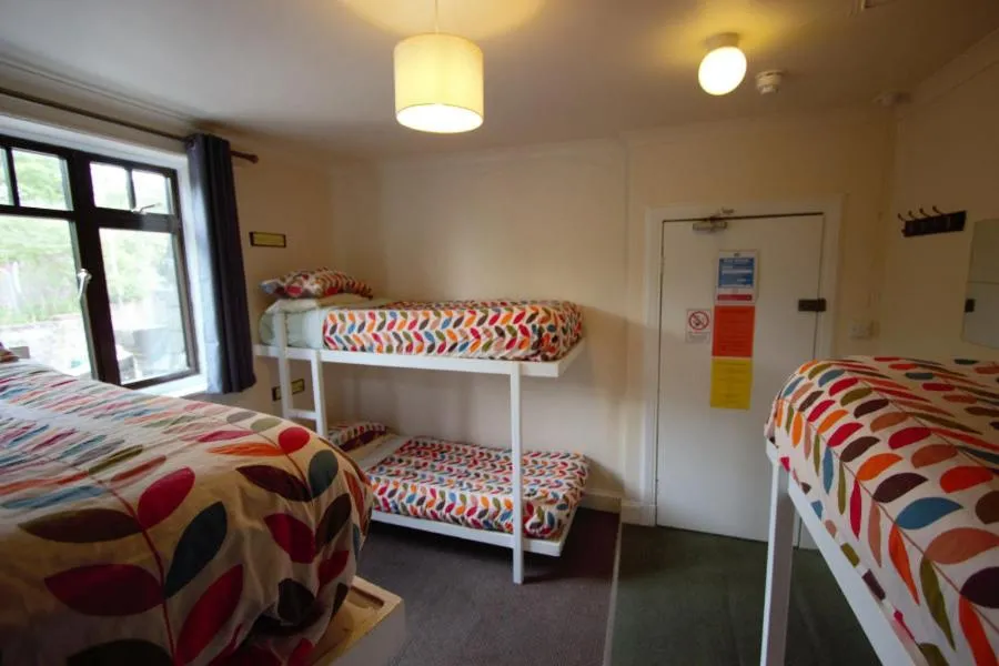 Bed in Inverness Student Hotel