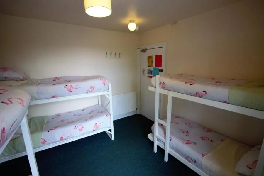 Bed in Inverness Student Hotel