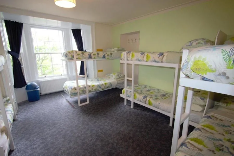 Bed in Inverness Student Hotel