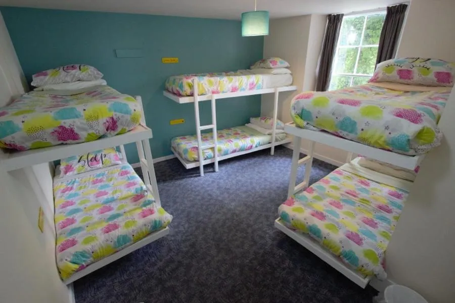 Bed in Inverness Student Hotel
