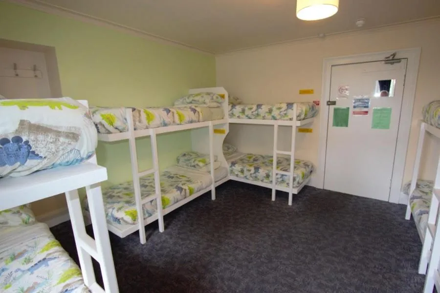 Bed in Inverness Student Hotel