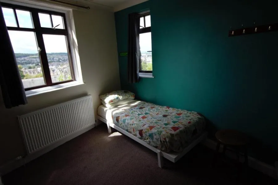 Bed in Inverness Student Hotel