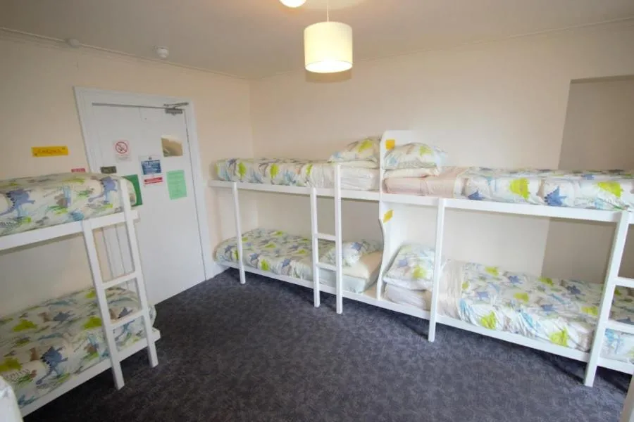 Bed in Inverness Student Hotel