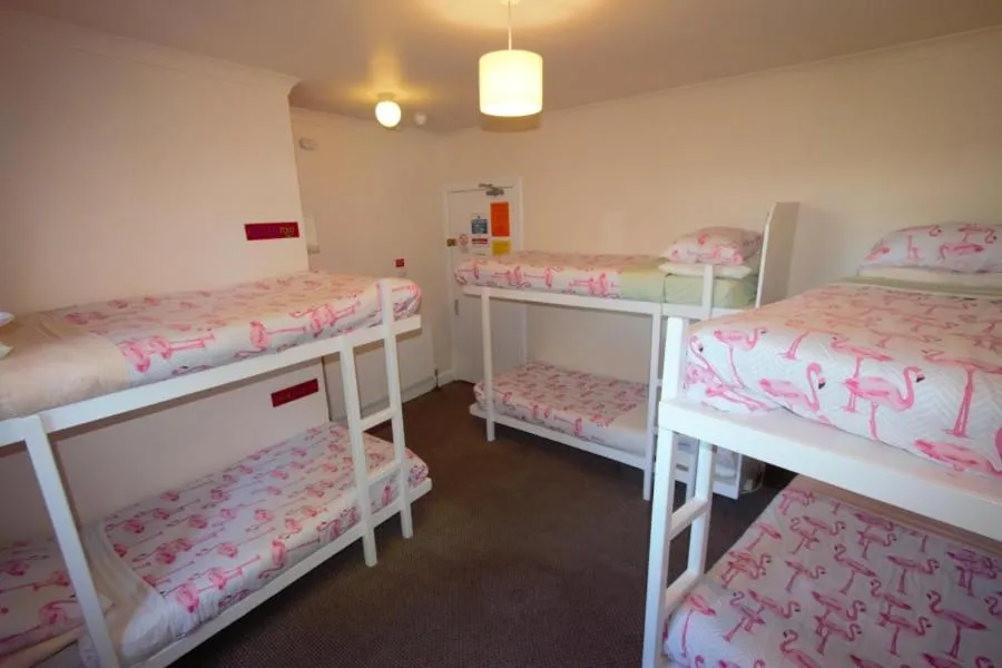 Bed in Inverness Student Hotel