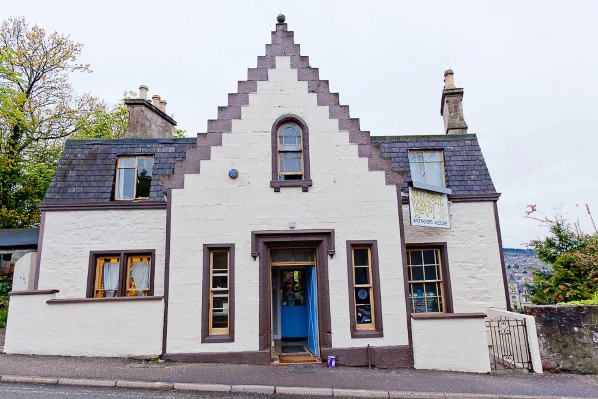Inverness Student Hotel