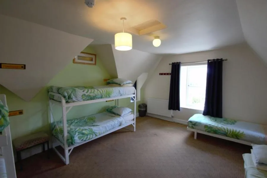 Bed in Inverness Student Hotel