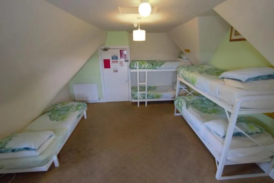 Bed in Inverness Student Hotel