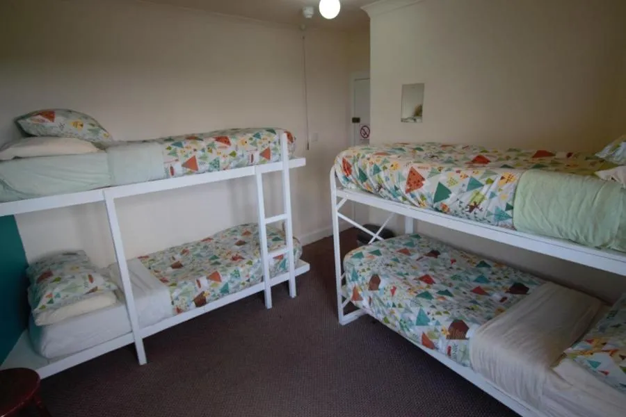 Bed in Inverness Student Hotel