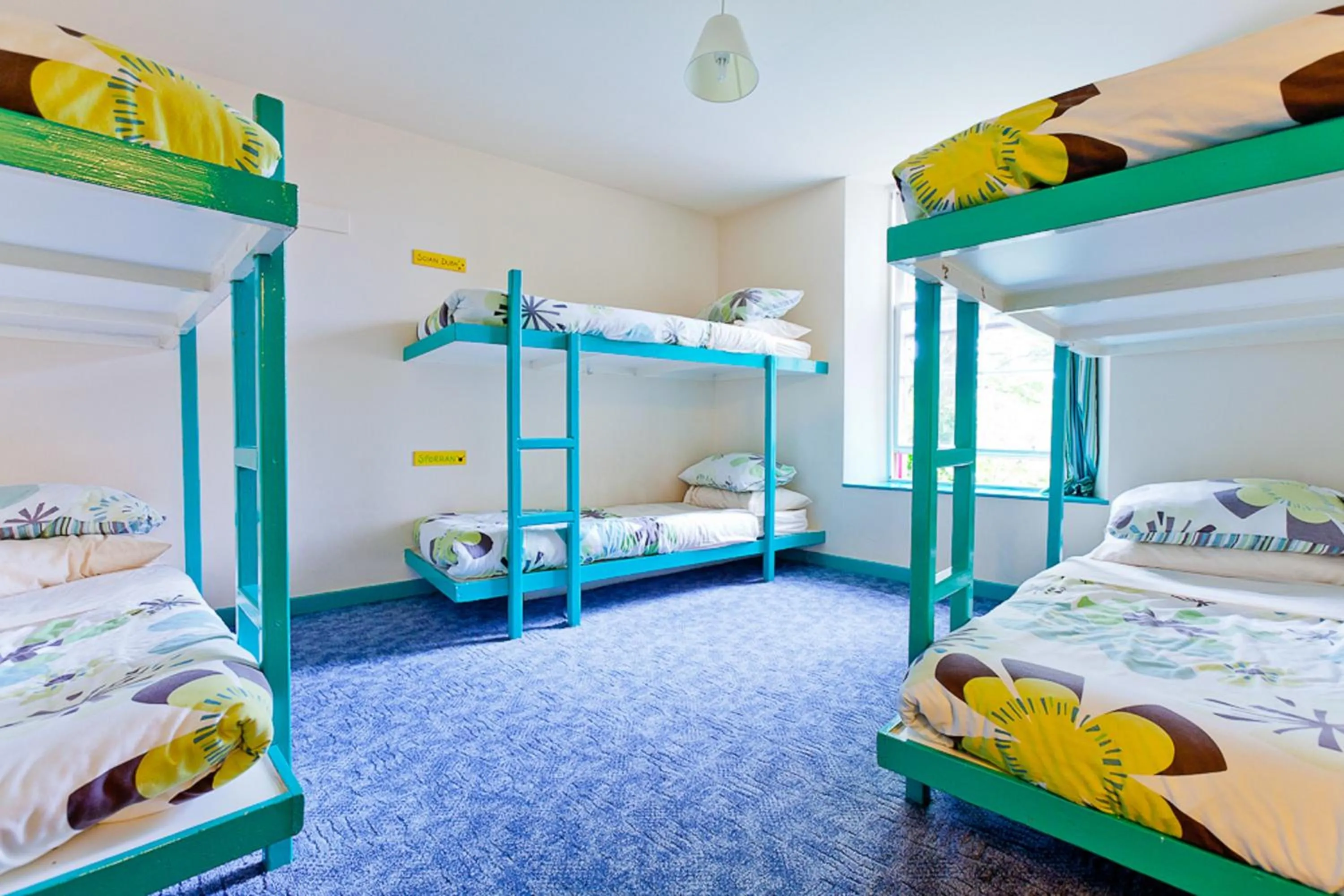Bed in Inverness Student Hotel