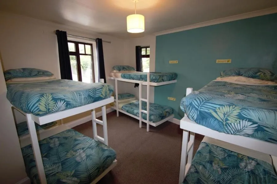 Bed in Inverness Student Hotel