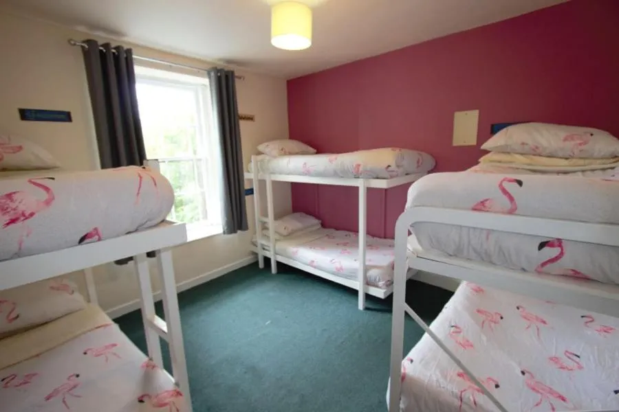 Bed in Inverness Student Hotel