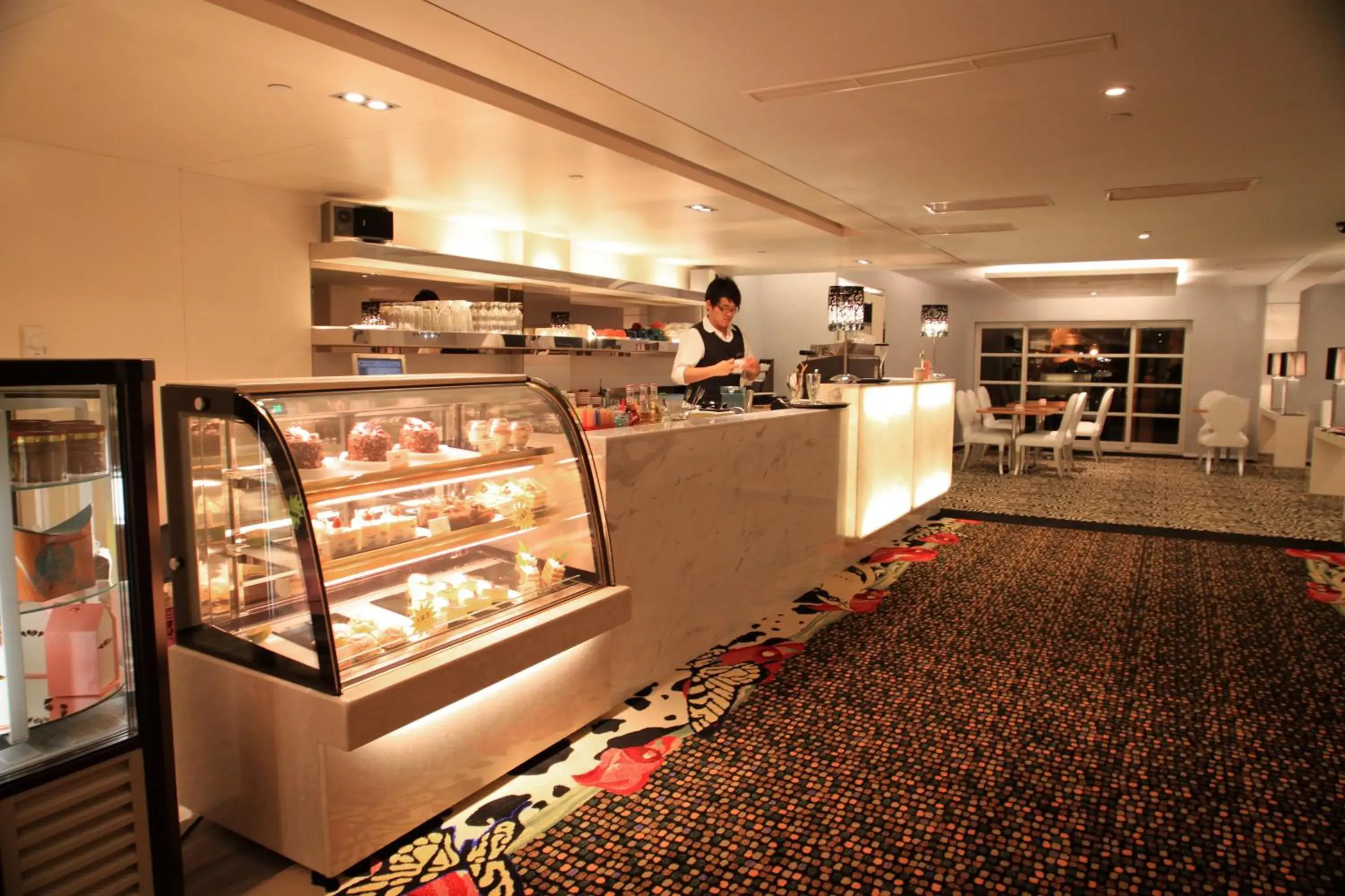 Restaurant/places to eat in Chateau Beach Resort Kenting Restaurant/places to eat in Chateau Beach Resort Kenting