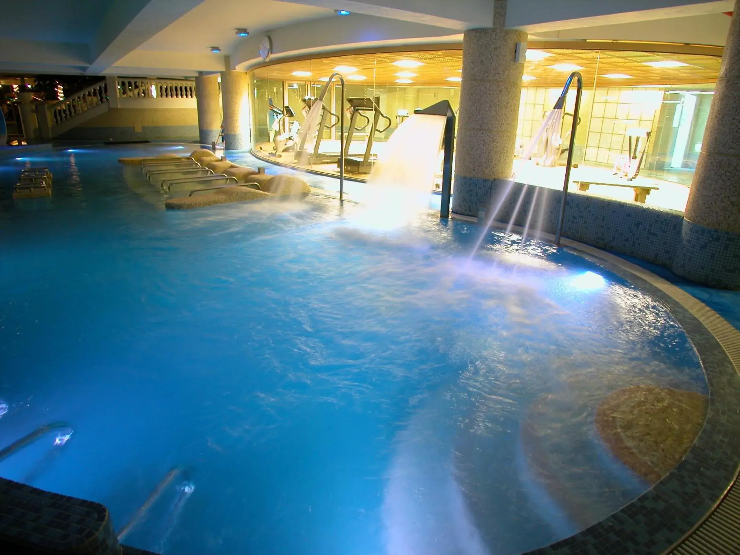 Spa and wellness centre/facilities in Chateau Beach Resort Kenting Spa and wellness centre/facilities in Chateau Beach Resort Kenting