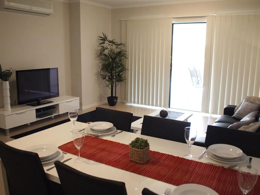 Edge Apartments Cairns