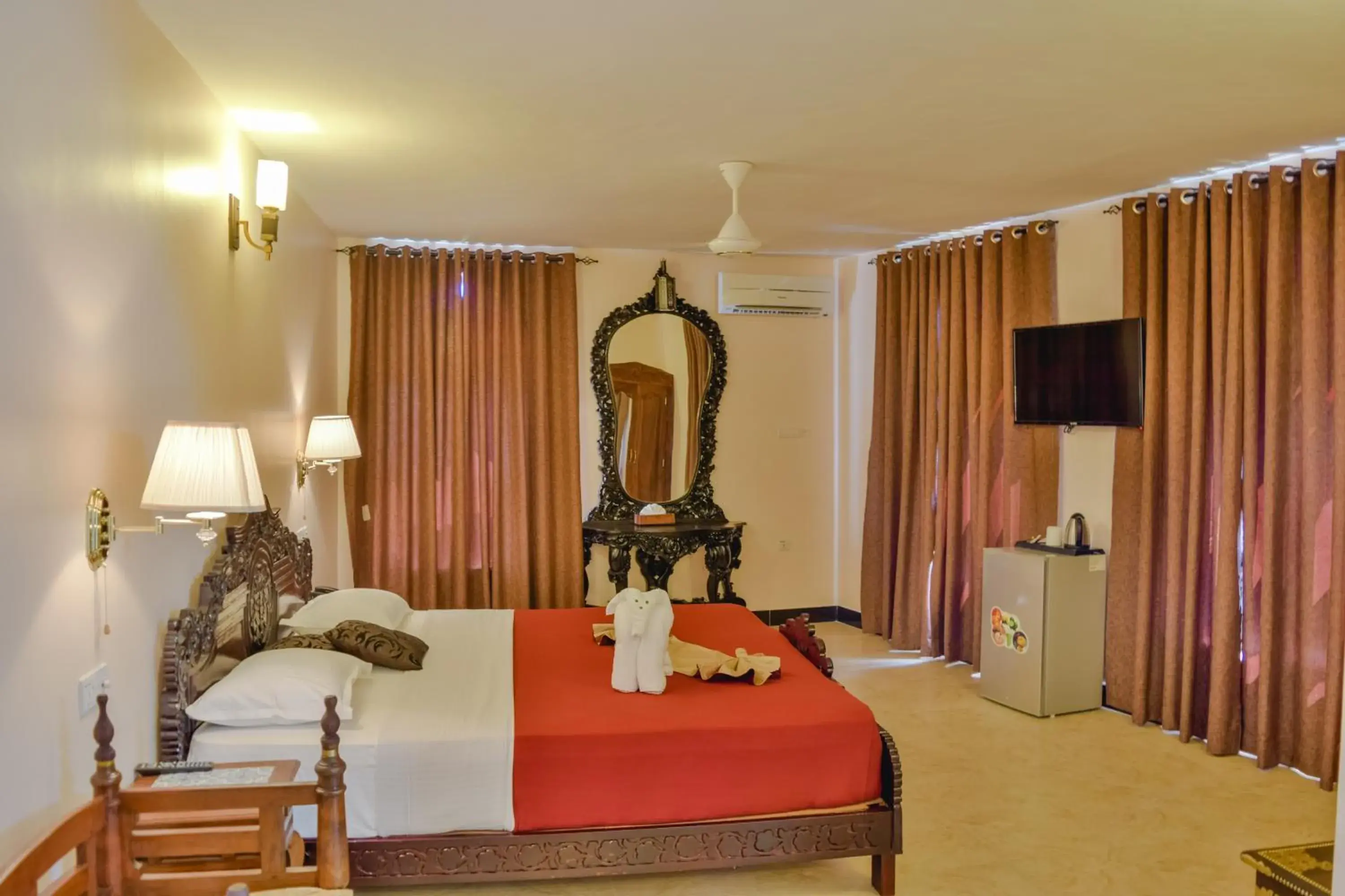 Superior Double Room - single occupancy in Tembo Palace Hotel Superior Double Room - single occupancy in Tembo Palace Hotel