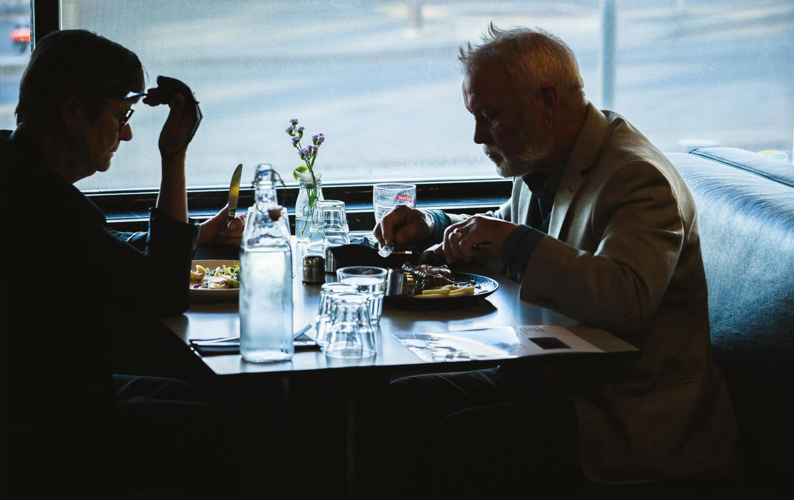 Restaurant/places to eat in Hotel Launceston