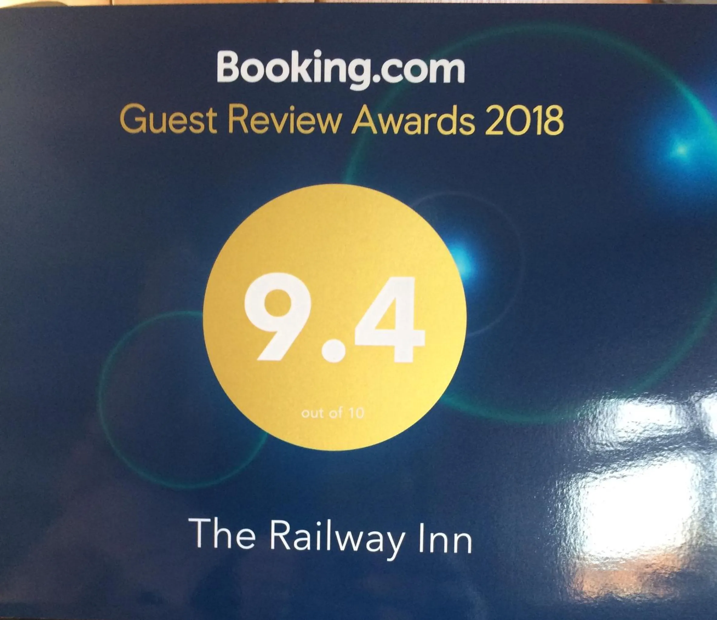 Other in The Railway Inn