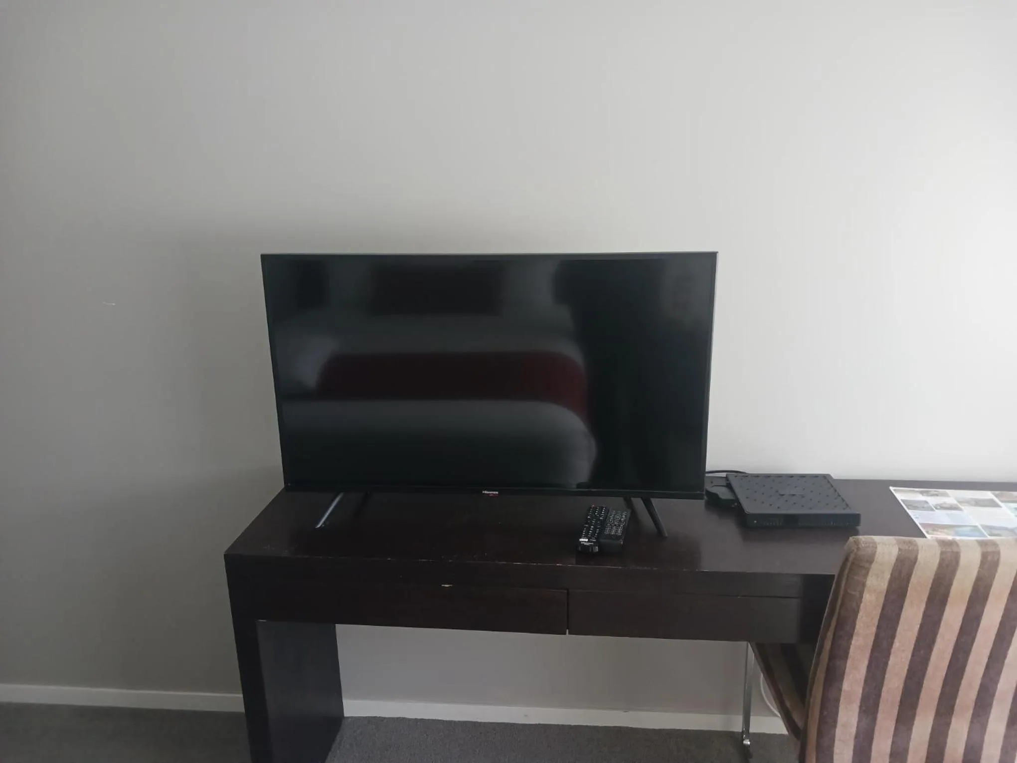 TV and multimedia in Toowoomba Central Plaza Apartment Hotel Official