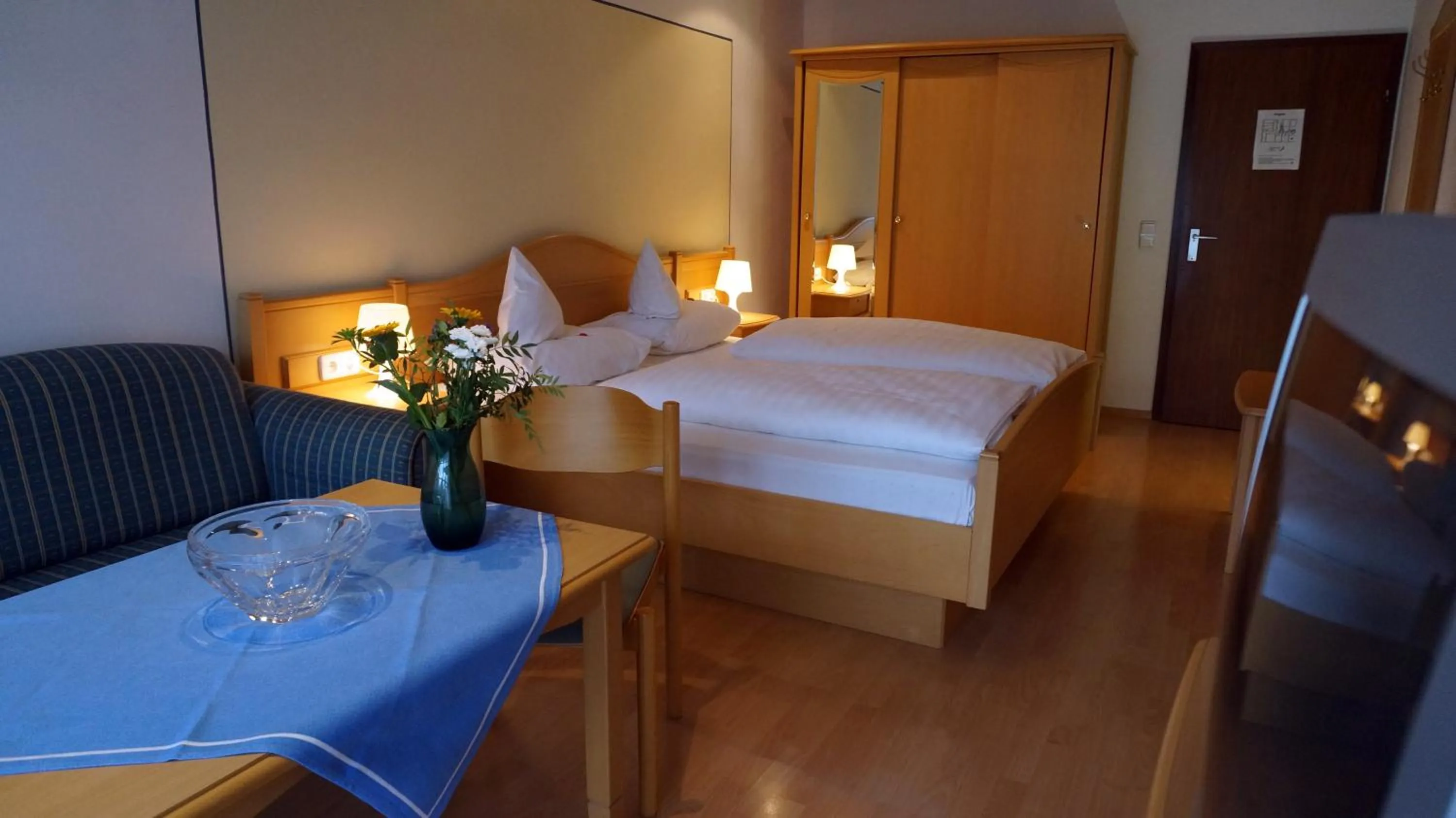 Bedroom, Bed in Sonnleiten-Rupert