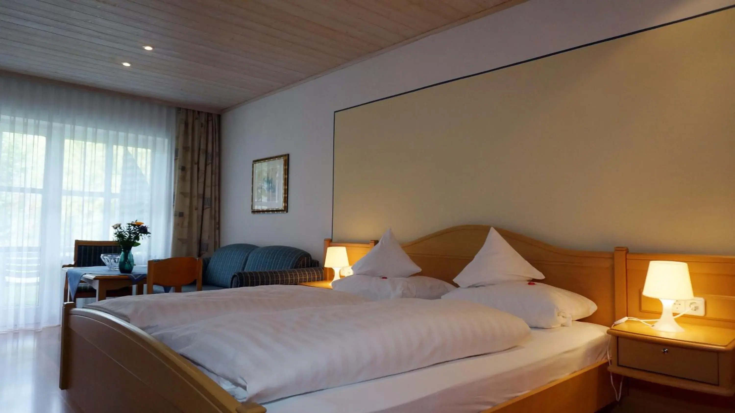 Bedroom, Bed in Sonnleiten-Rupert Bedroom, Bed in Sonnleiten-Rupert