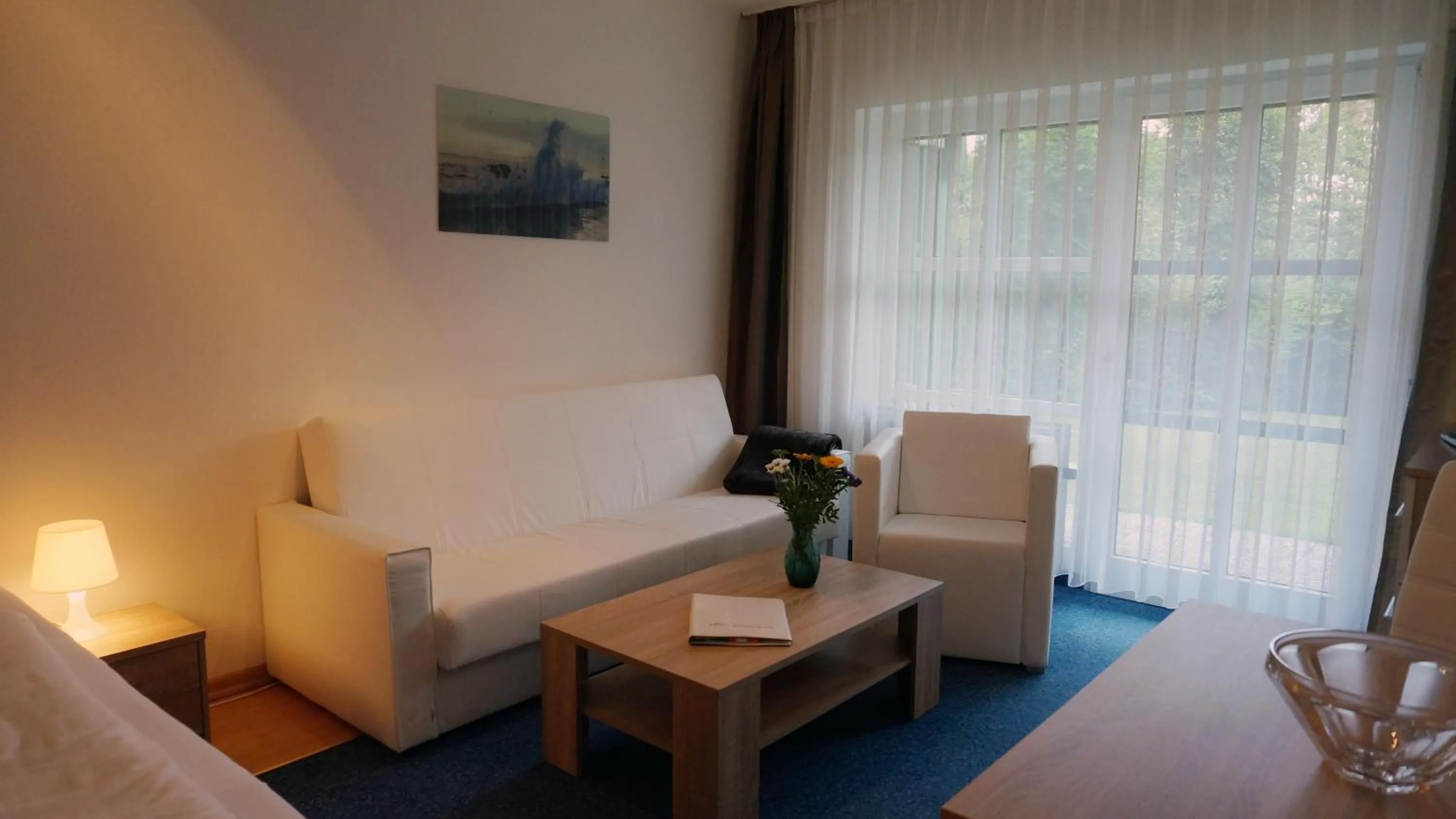 Living room in Sonnleiten-Rupert