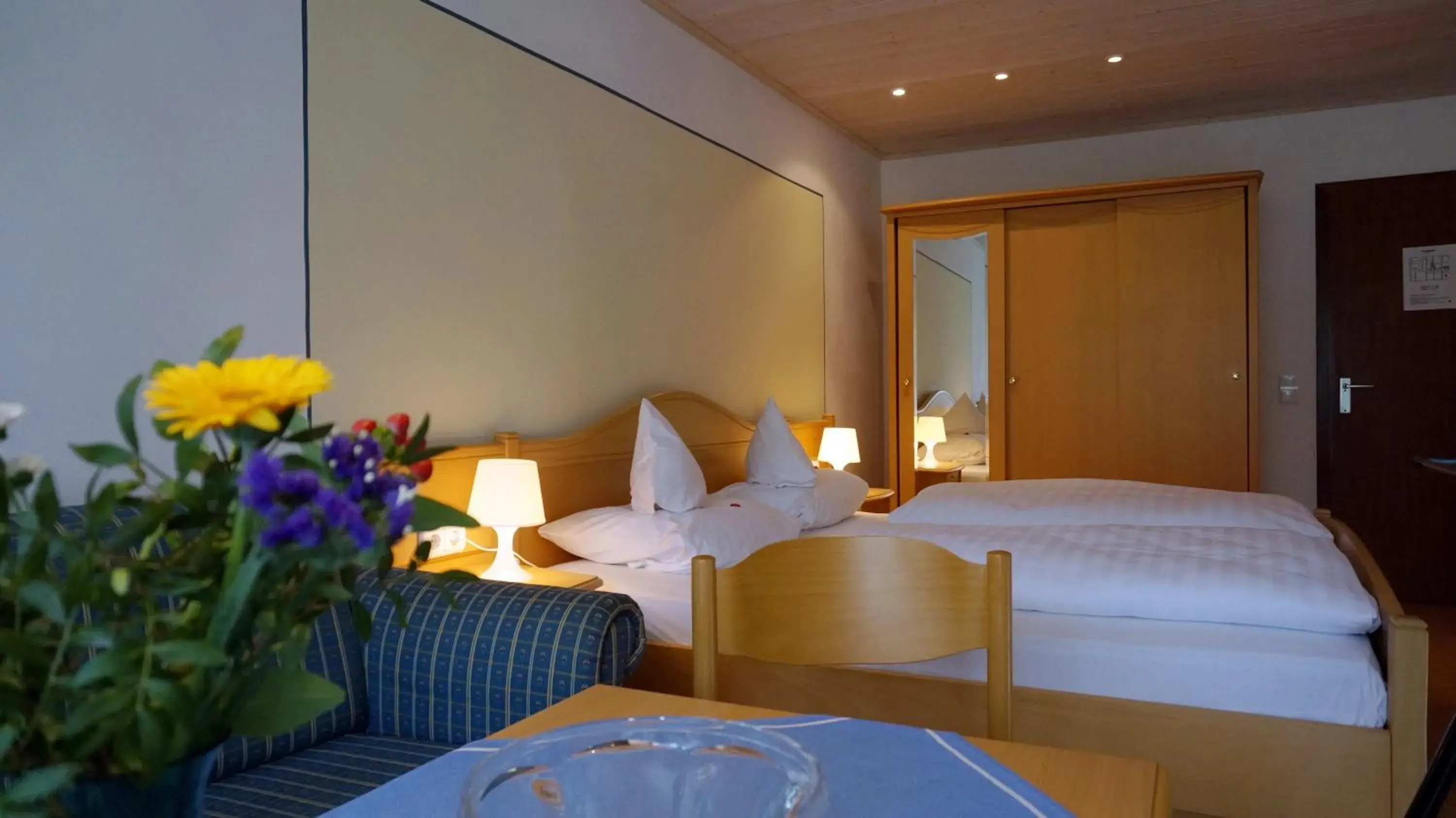 Bedroom, Bed in Sonnleiten-Rupert Bedroom, Bed in Sonnleiten-Rupert