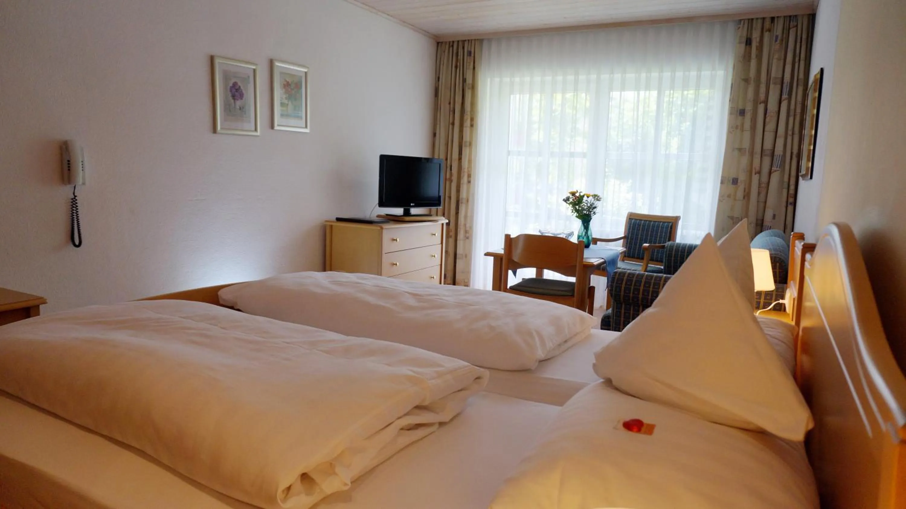 Bedroom, Bed in Sonnleiten-Rupert