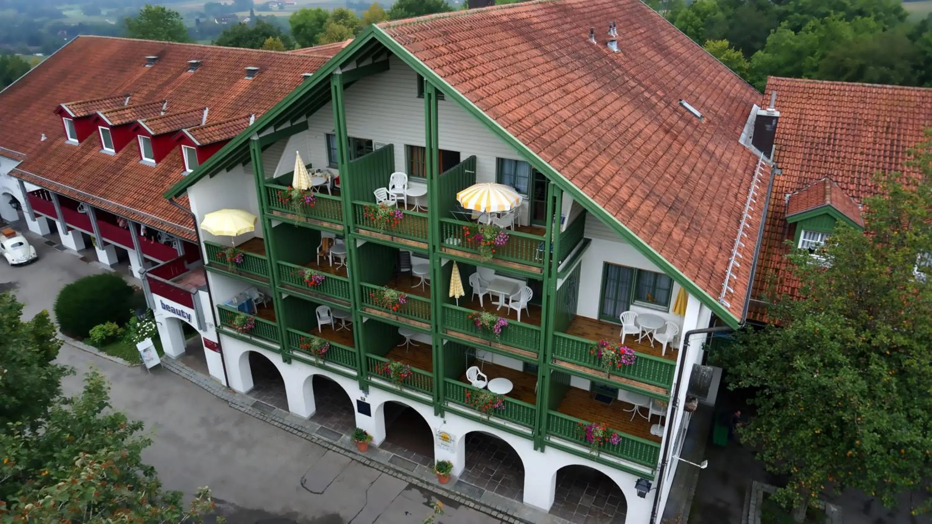 Facade/entrance in Sonnleiten-Rupert Facade/entrance in Sonnleiten-Rupert