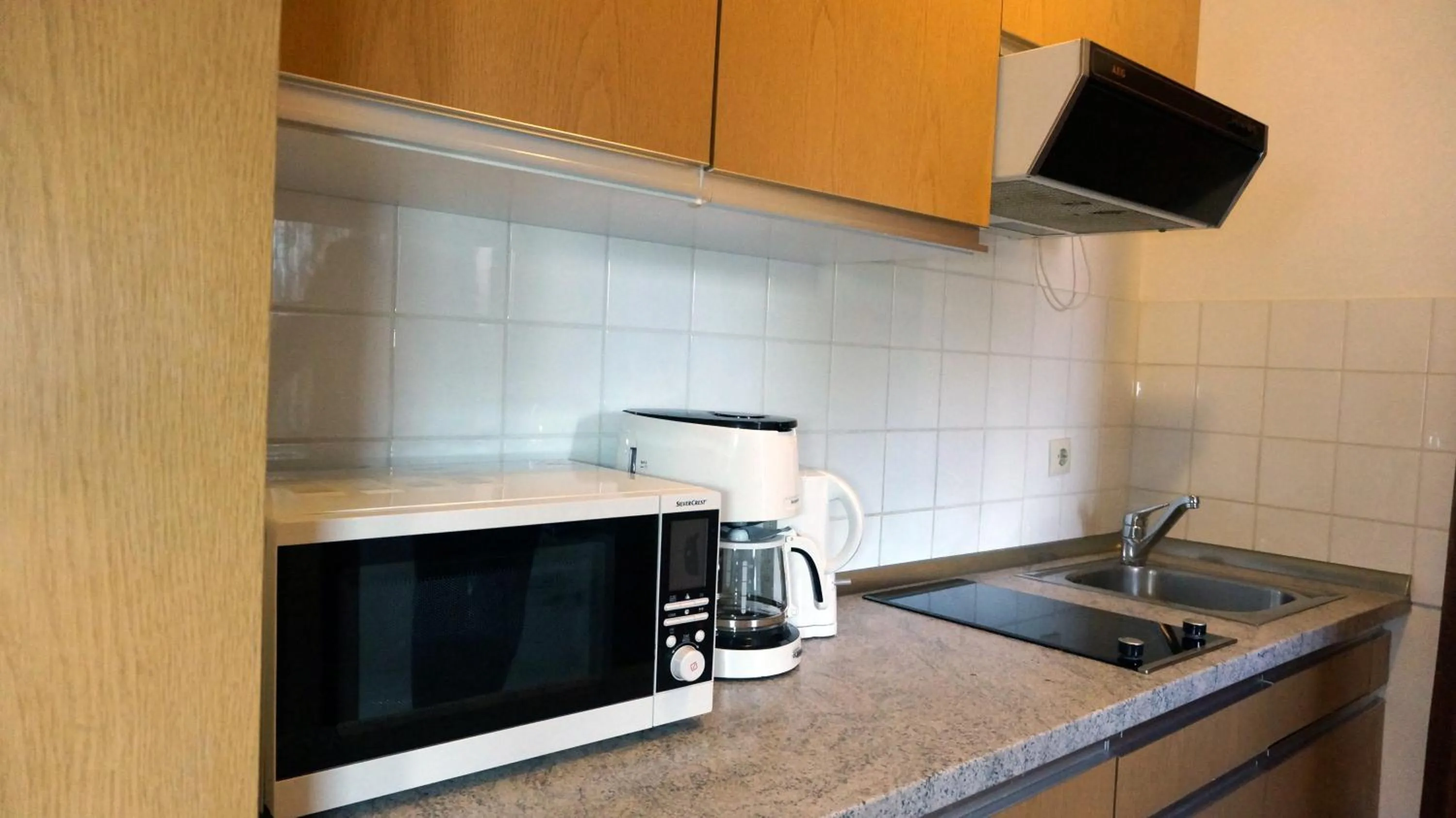 Kitchen or kitchenette in Sonnleiten-Rupert