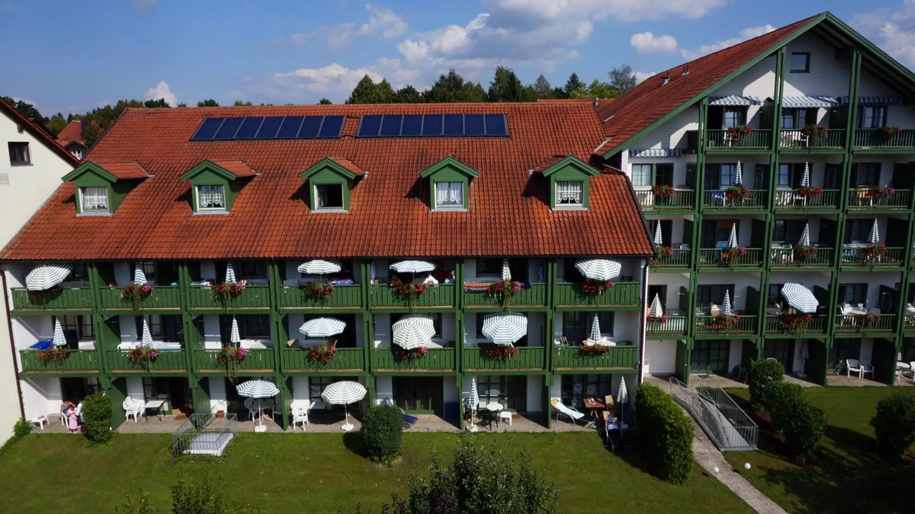 Facade/entrance in Sonnleiten-Rupert Facade/entrance in Sonnleiten-Rupert
