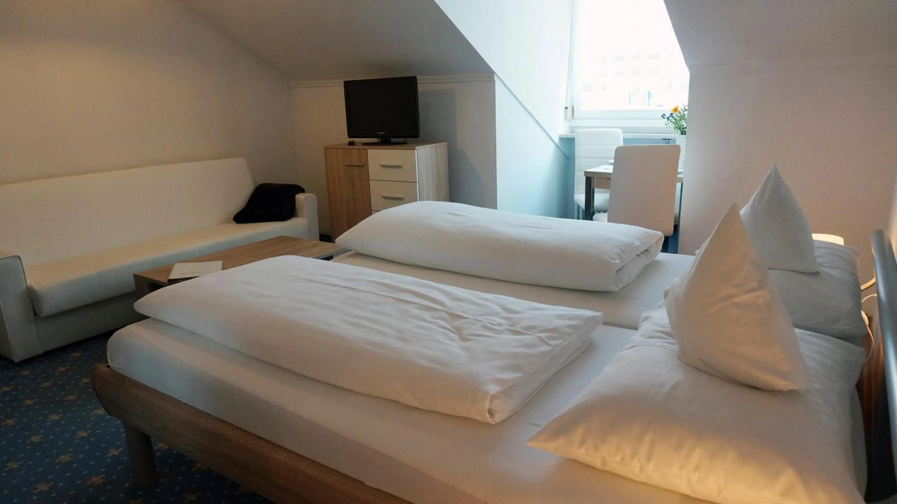 Bedroom, Bed in Sonnleiten-Rupert