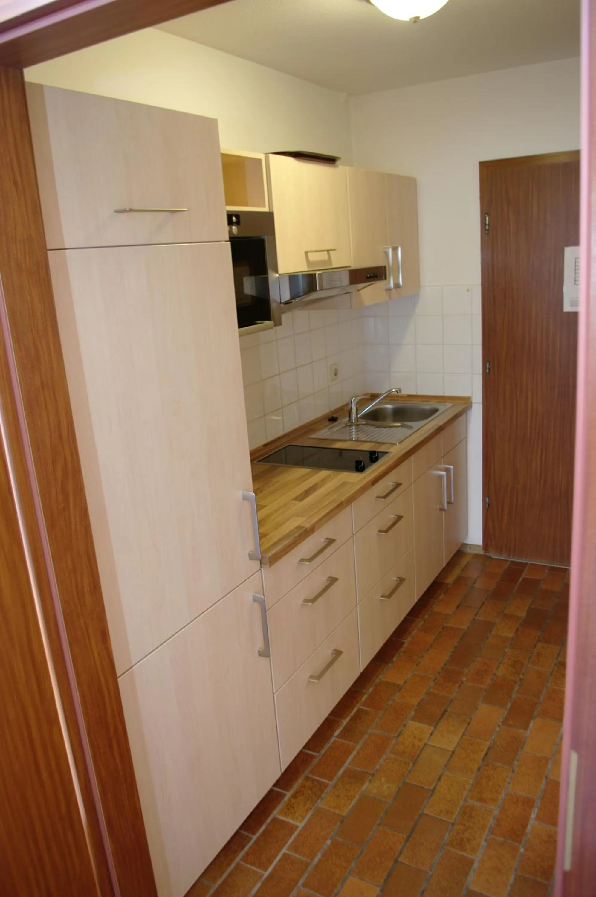 Kitchen or kitchenette in Sonnleiten-Rupert